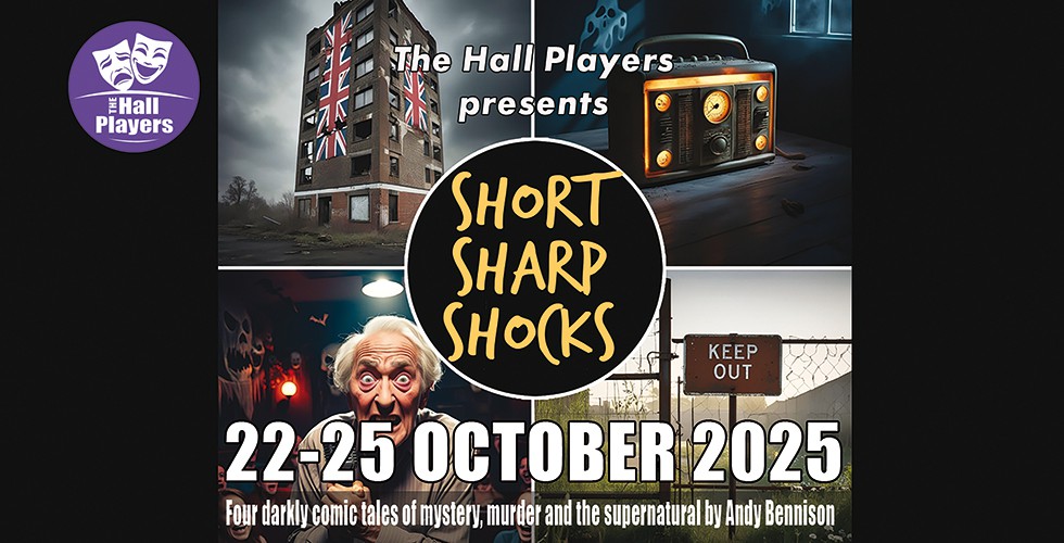 Short, Sharp Shocks